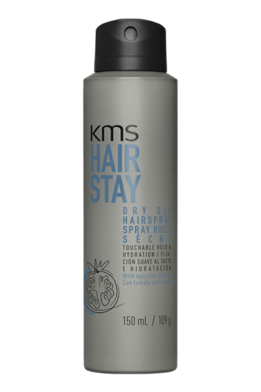 KMS_Dry Oil Hairspray_Cosmetic World